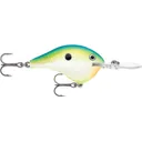 Rapala DT 12 Crankbait Citrus Shad - Rapala