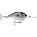 Rapala DT 12 Crankbait Silver - Rapala