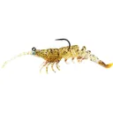 Z-Man Prawn Starz 3" Shrimp Golden Boy - Z-Man
