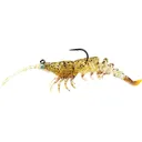 Z-Man Prawn Starz 2.5" Shrimp Golden Boy - Z-Man