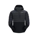 Simms Men's ExStream Hoodie Black Medium - Simms
