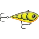 Rapala Snare 50 Lipless Crankbait Chartreuse Rootbeer Crawdad - Rapala