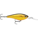 Rapala Harvest Shad 07 Crankbait Gold - Rapala
