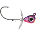 VMC Snitch 1/4oz Swimbait Jighead Fruit Punch - VMC