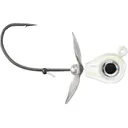 VMC Snitch 1/4oz Swimbait Jighead Iridescent Shiner - Vmc