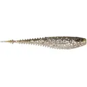 Rapala Crush City Freeloader 5.25" Swimbait Green Pumpkin Disco - Rapala