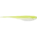 Rapala Crush City The Jerk 3.75" Jerkbait Chartreuse Pearl - Rapala