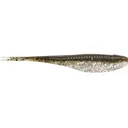 Rapala Crush City The Jerk 3.75" Jerkbait Green Pumpkin Disco - Rapala