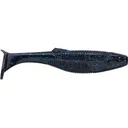 Rapala Crush City Mayor 3.5" Swimbait Black Blue Flake - Rapala