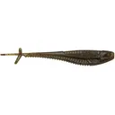 Rapala Crush City Mooch Minnow 4.5" Green Pumpkin - Rapala