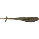 Rapala Crush City Mooch Minnow 4.5" Swimbait Green Pumpkin Magic - Rapala