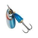 Blue Fox Classic Vibrax Gilded Inline Spinner 1/4oz Gilded Blue Steel - Blue Fox