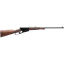 Winchester Model 1895 High Grade Lever Action Rifle 30-06 Springfield 24" Blued Barrel Blued Frame Walnut Straight Grip Stock - Winchester