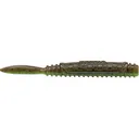 Rapala Crush City Salted NedRoll 3.25" Worm Green Pumpkin Watermelon - Rapala