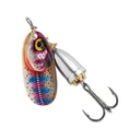 Blue Fox Classic Vibrax Gilded Inline Spinner 1/8oz Gilded Rainbow Trout - Blue Fox
