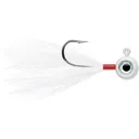 VMC Moon Fly Jig White 1/32 oz - Vmc