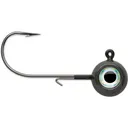 VMC Neon Moon Eye 1/16oz Round Ball Jighead Natural - Vmc