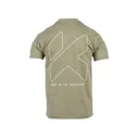 Kifaru Men's Staple Short Sleeve Crew Neck T Shirt Olive Medium - Kifaru