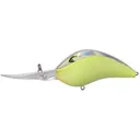 Bill Lewis DR 24 Crankbait Chartreuse Purple - Bill Lewis
