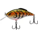 Bill Lewis Hammer Flat Crank Crankbait Rootbeer Craw - Bill Lewis