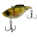 Bill Lewis Knockin' Hammer Trap 5/8 oz Lipless Crankbait Pro Perch - Bill Lewis