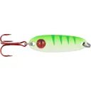 Northland Tungsten Forage Minnow 1/8 oz Spoon UV Glo Perch - Northland