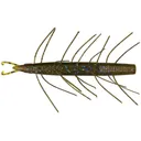 Big Bite Baits Fuzzy Scentsation Stick 4" Soft Stickbait Tilapia - Big Bite Baits