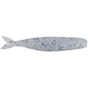 Northland Eye Candy Shiner 3.25" Minnow Glo Moonlight - Northland