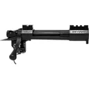 Defiance Deviant CRF Rifle Action Remington 700 Short Magnum Bolt Face Stainless Nitride 20 MOA Rail - Defiance