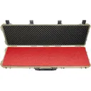Eylar Hard Rifle Case with Ragar XP Crosslinked Red Foam Insert 53" Tan - Eylar