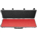 Eylar Hard Rifle Case with Ragar XP Crosslinked Red Foam Insert 53" Gray - Eylar