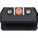 Night Fision Night Sight Set for CZ 75, 85 Orange - Night Fision