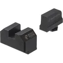 Night Fision Optic Height Stealth Sight Set for Glock 17, 19, 45, 47 - Night Fision