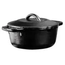 Lodge Cast Iron 2 Quart Dutch Oven - Lodge Cast Iron