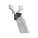 MDT Hand Cannon Slingshot AR Grip Interface - MDT