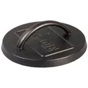 Lodge Cast Iron Burger Press - Lodge Cast Iron
