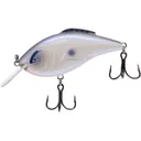 Bill Lewis Hammer Flat Crank Crankbait Oyster - Bill Lewis