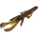 Strike King Rage Hawg 4" Creature Grape Whiskey - Strike King