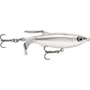 Rapala ClapTail 110 Topwater Pure Chrome - Rapala