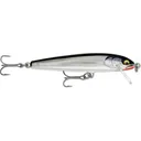 Rapala Floater Elite 85 Minnow Gilded Silver - Rapala