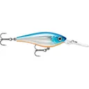 Rapala Harvest Shad 07 Crankbait Silver Blue - Rapala