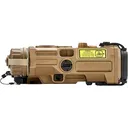 EOTech OGL VCSEL Green/IR Laser Sight with IR Illuminator with Picatinny Mount Tan - EOTech