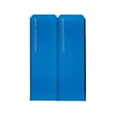 ALPS Mountaineering Double Flexcore Self-Inflating Air Pad Blue - Alps Mountaineering