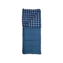 ALPS Mountaineering Camper Flannel Outfitter 45 Degree Sleeping Bag - Alps Mountaineering