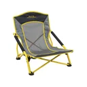 ALPS Mountaineering Rendezvous Chair Yellow/Charcoal - Alps Mountaineering