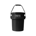 YETI LoadOut Camping Bucket Black - Yeti
