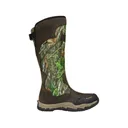 LaCrosse Venom II Wellington NWTF 17" Hunting Boots Leather Mossy Oak Obsession Men's 13 EE - Lacrosse