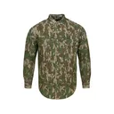 MidwayUSA Men's All Purpose Long Sleeve Field Shirt Mossy Oak Greenleaf Small - Midwayusa