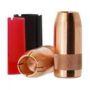 Cutting Edge Raptor 50 Caliber (45 Cal in 50 Cal Sabot) Muzzleloader Bullets 300 Grain Hollow Point Lead Free Box of 20 - Cutting Edge Bullets