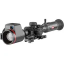 Guide Outdoor TU1250M LRF Thermal Scope with Rangefinder 1280x1024 Resolution Black - Guide Outdoor